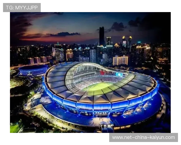 体育场馆跨界合作成为城市商业活力新引擎